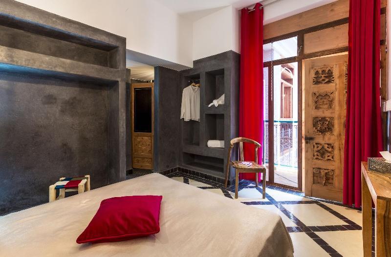Riad Ambre et Jasmin Marrakesh Eksteriør billede