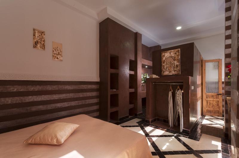 Riad Ambre et Jasmin Marrakesh Eksteriør billede