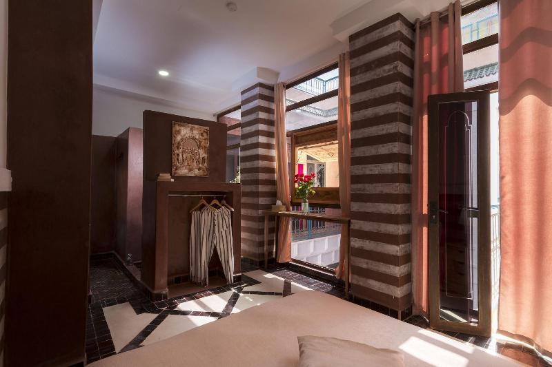 Riad Ambre et Jasmin Marrakesh Eksteriør billede