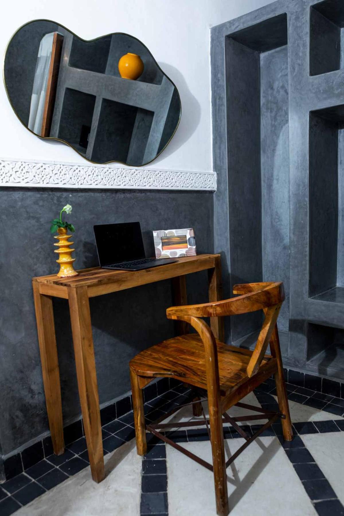 Riad Ambre et Jasmin Marrakesh Eksteriør billede