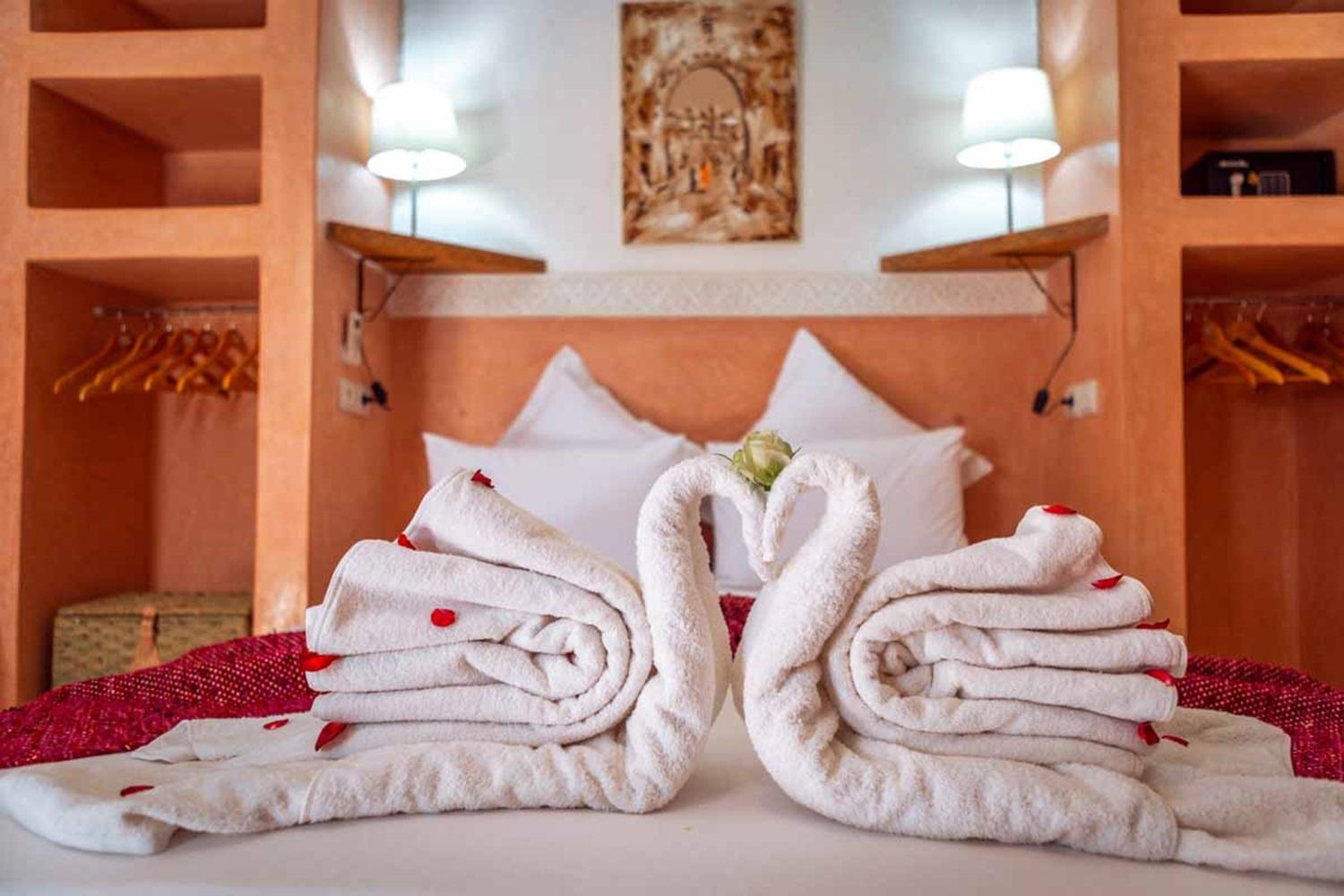 Riad Ambre et Jasmin Marrakesh Eksteriør billede