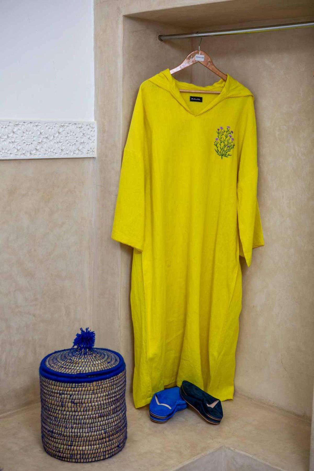 Riad Ambre et Jasmin Marrakesh Eksteriør billede